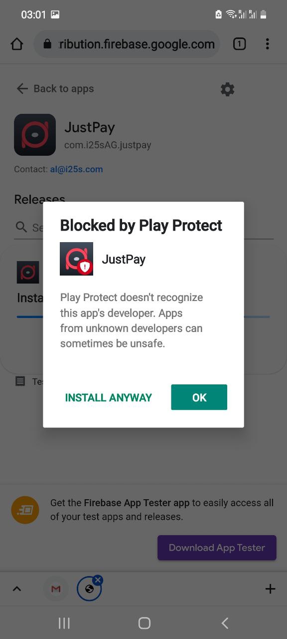 Підтвердження